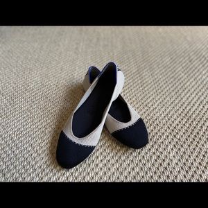 Rothy’s “The Square” Tuxedo